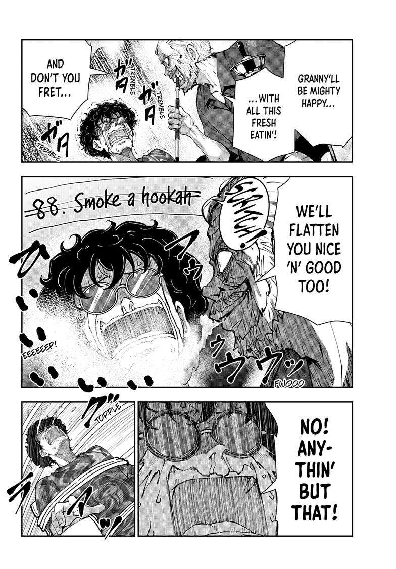 Zombie 100 ~100 Things I Want To Do Before I Become A Zombie~ Chapter 59 27